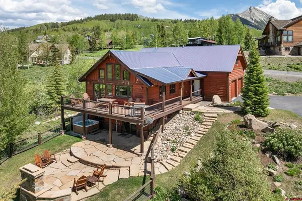 43 Anthracite Drive, Mt. Crested Butte, CO 81225