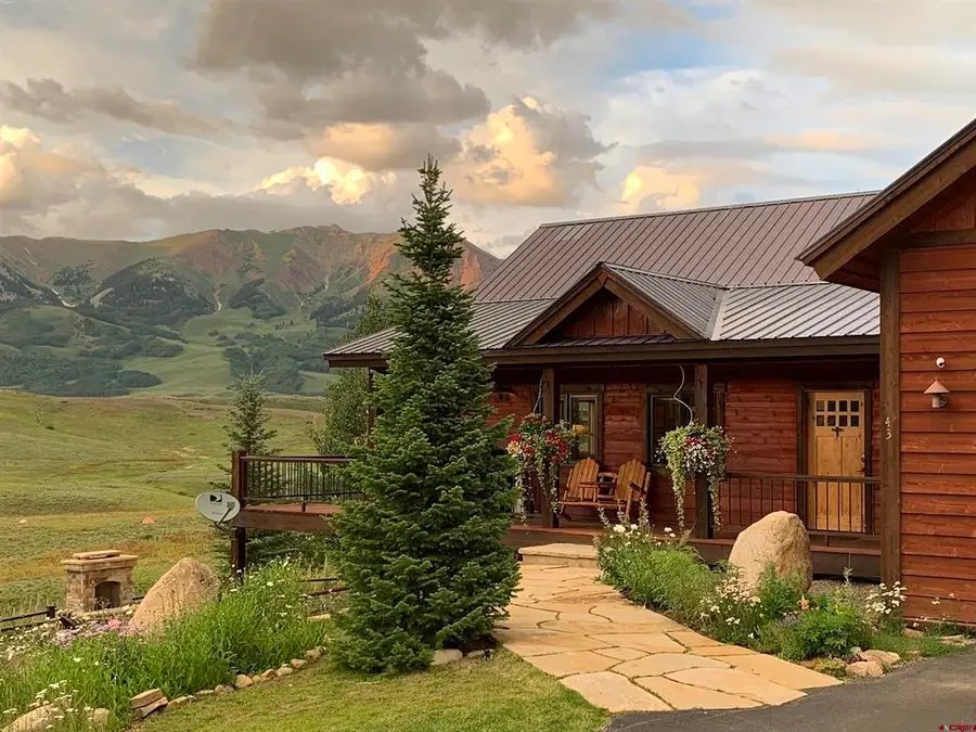 43 Anthracite Drive, Mount Crested Butte, CO 81225 - #2
