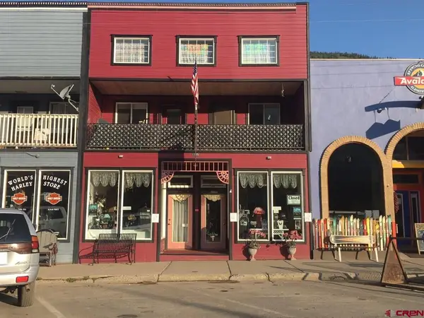 1145 Greene Street, Silverton, CO 81433