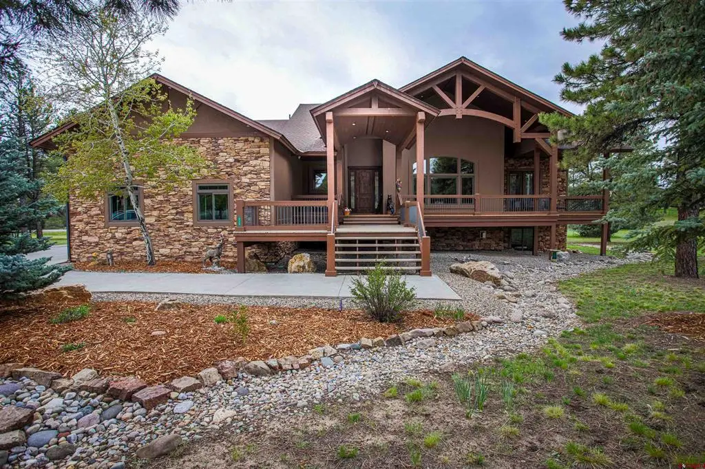 317 Yarrow Circle, Pagosa Springs, CO 81147 - #1