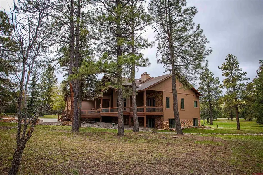 317 Yarrow Circle, Pagosa Springs, CO 81147 - #2