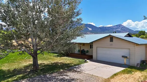 41074 Lamborn Drive, Paonia, CO 81428