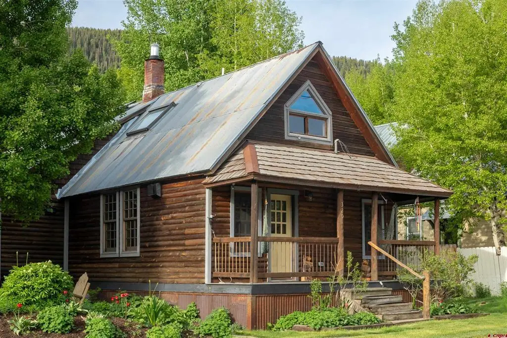 320 Whiterock Avenue, Crested Butte, CO 81224 - #1