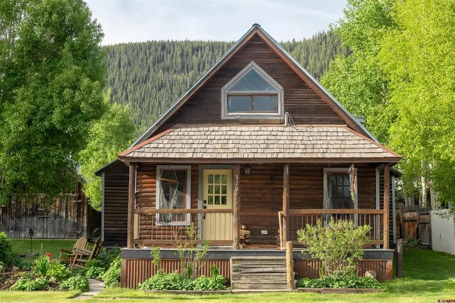 320 Whiterock Avenue, Crested Butte, CO 81224 - #2
