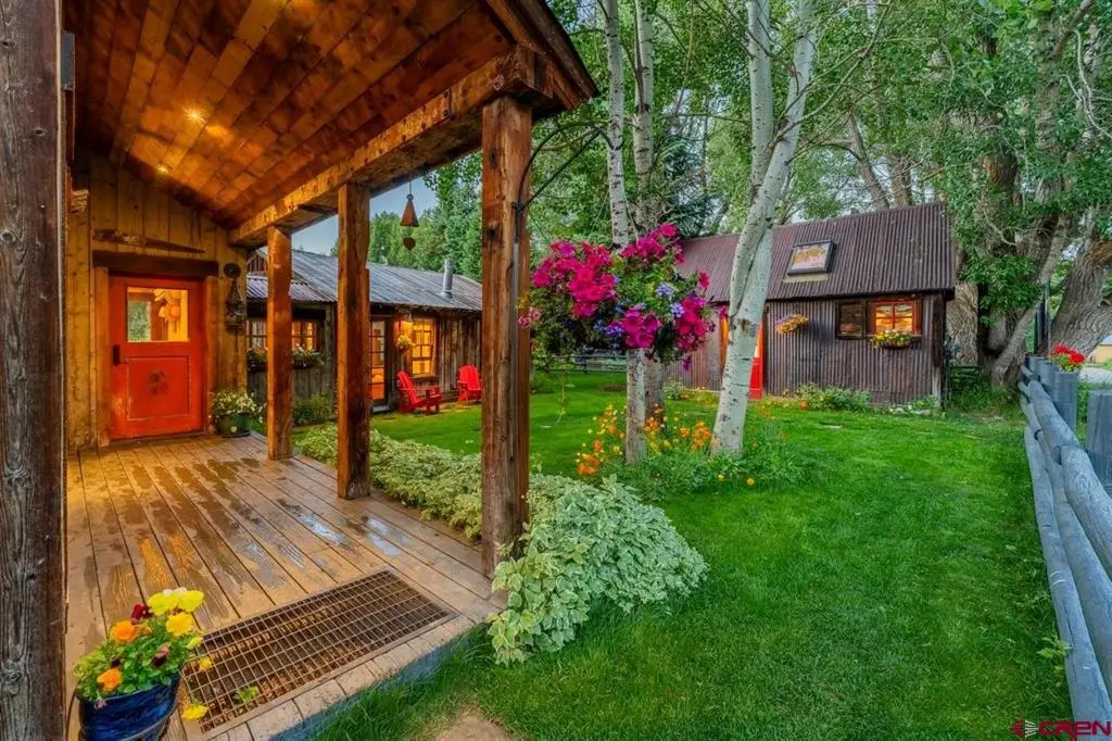 507 First Street, Crested Butte, CO 81224 - #1