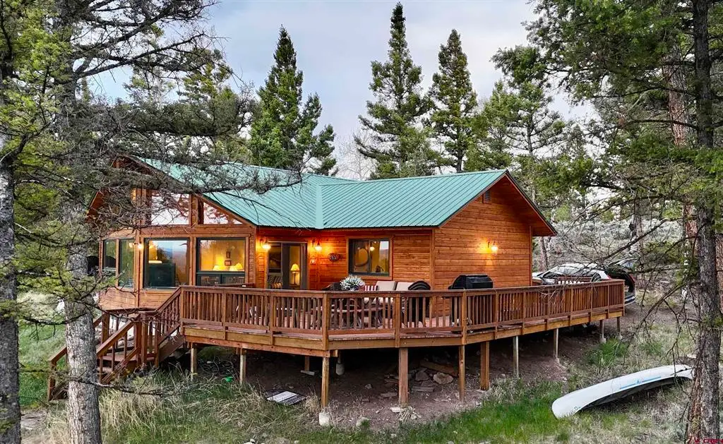 713 Blue Mesa Drive, Powderhorn, CO 81243 - #1