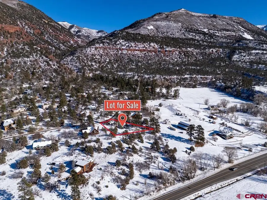 Lot 7 White House Vista Lane, Ridgway, CO 81432 - #3