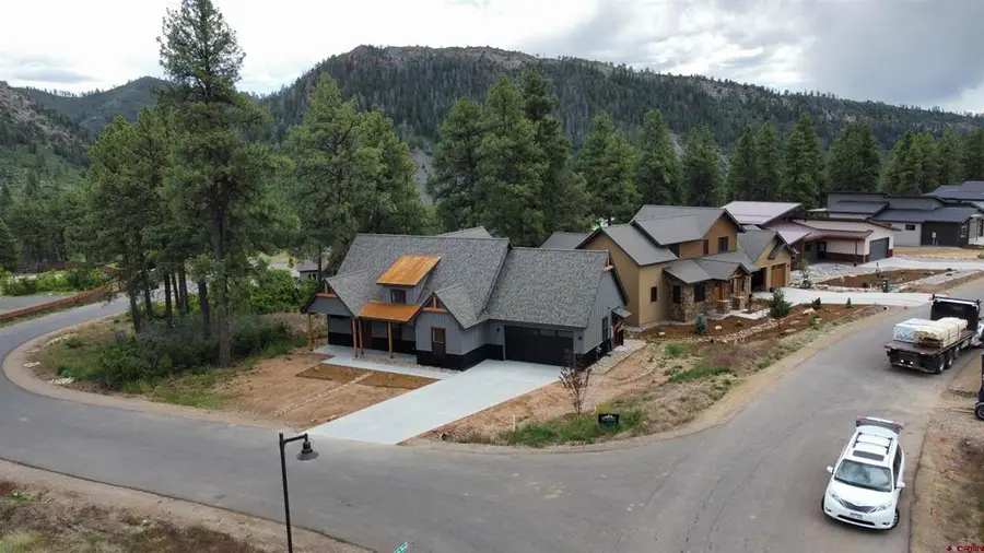 18 Saddle Camp, Durango, CO 81301 - #2