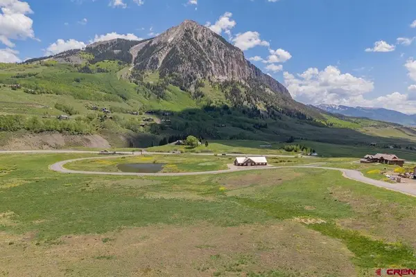 525 Saddle Ridge Ranch Road, Crested Butte, CO 81224