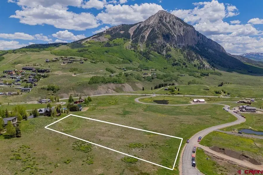 525 Saddle Ridge Ranch Road, Crested Butte, CO 81224 - #2