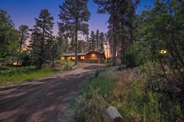541 Jack Rabbit Road, Pagosa Springs, CO 81147