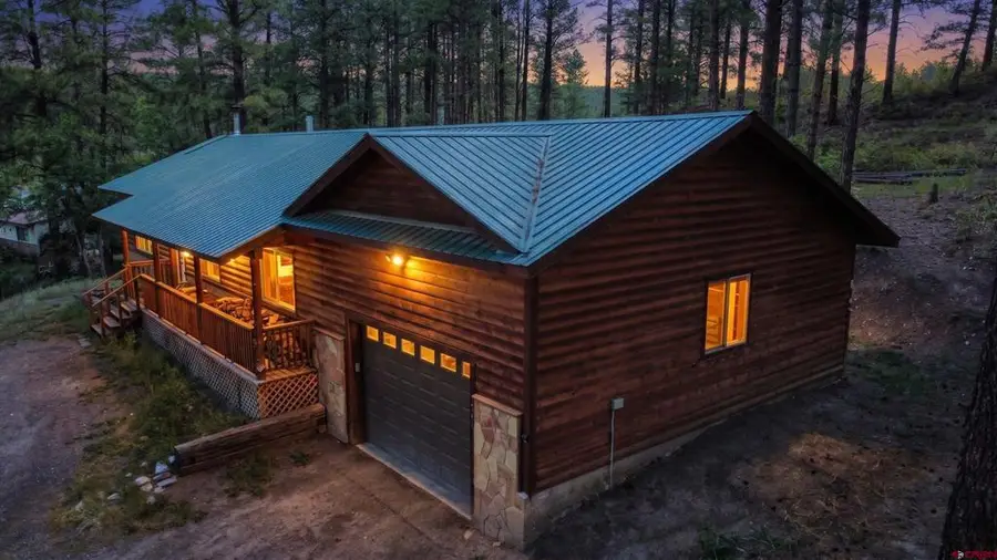 541 Jack Rabbit Road, Pagosa Springs, CO 81147 - #2
