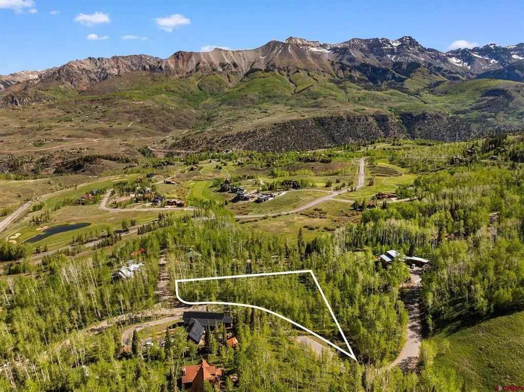 TBD Wapiti 37, Telluride, CO 81435 - #1