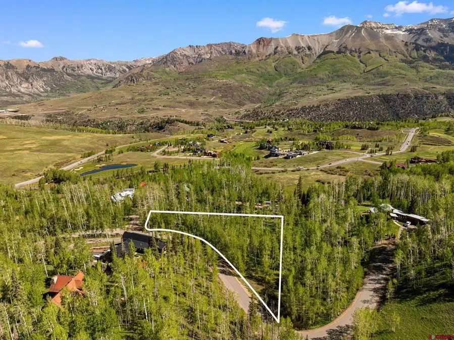 TBD Wapiti 37, Telluride, CO 81435 - #2