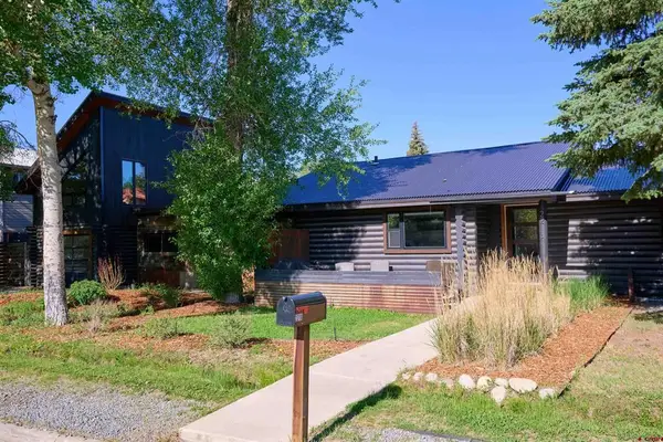 221 N Teller Street, Gunnison, CO 81230