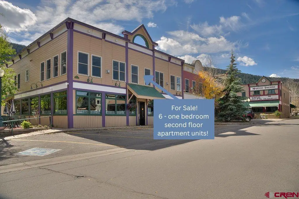 525 Red Lady Avenue #241 - 246, Crested Butte, CO 81224 - #1