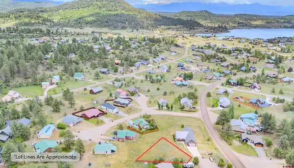 457 Hidden Drive, Pagosa Springs, CO 81147