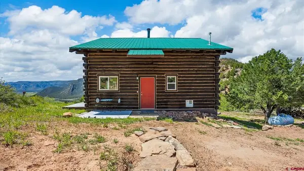 7515 Uncompahgre Divide Road, Whitewater, CO 81527