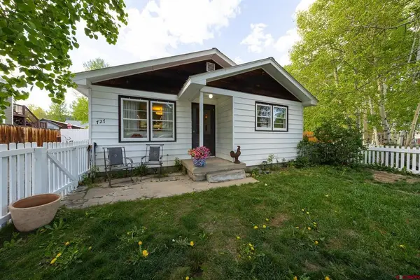 727 Belleview Avenue, Crested Butte, CO 81224
