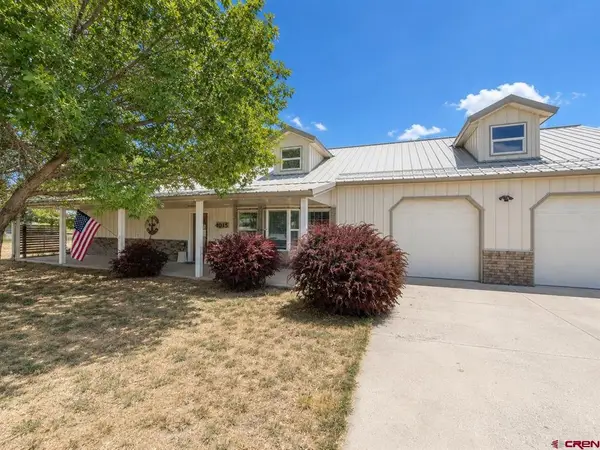1015 SE Deer Creek Drive, Cedaredge, CO 81413