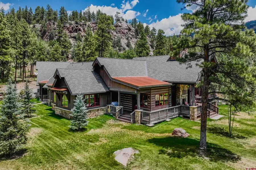 341 Painter Ranch Trail, Durango, CO 81301 - #3