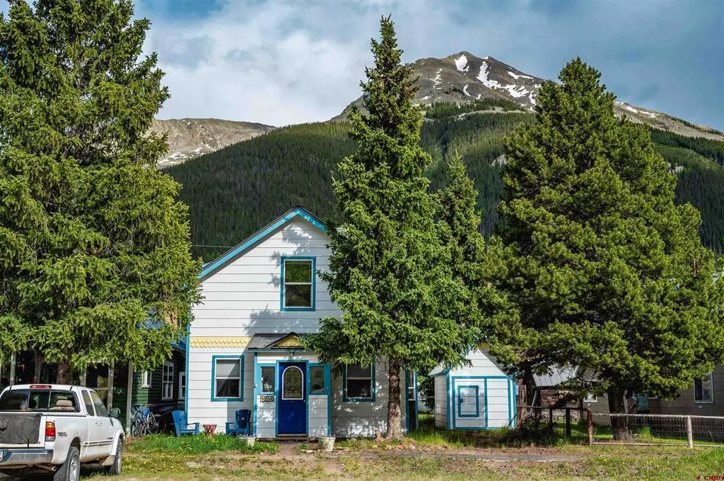 1250 Snowden Street, Silverton, CO 81433 - #1
