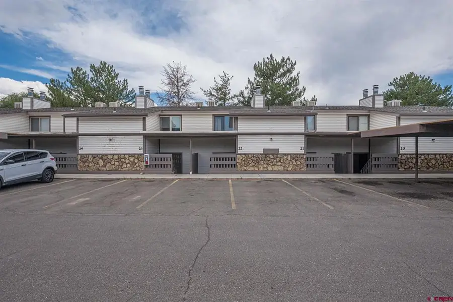 2150 College Place #21, Grand Junction, CO 81501 - #2