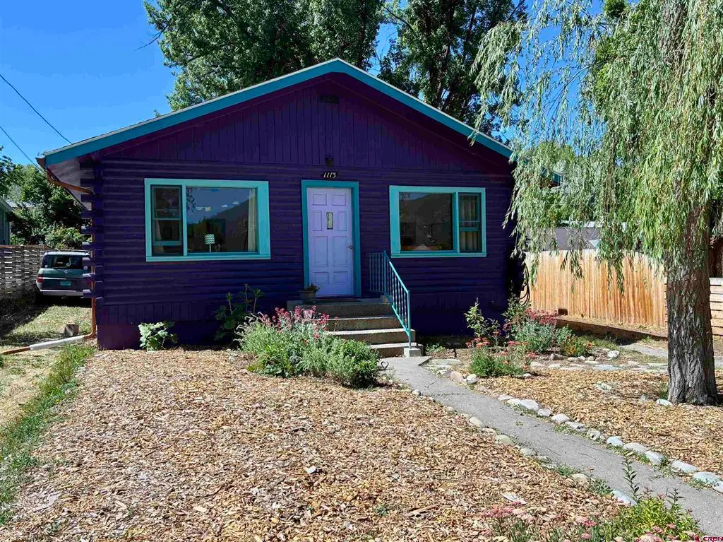1113 2nd Street, Paonia, CO 81428 - #1
