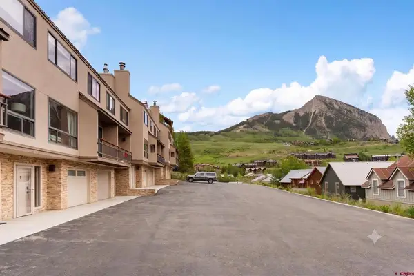 20 Snowfall Point #9, Mt. Crested Butte, CO 81225