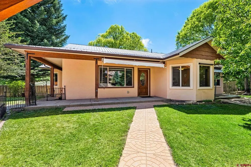 2307 County Road 203, Durango, CO 81301 - #1