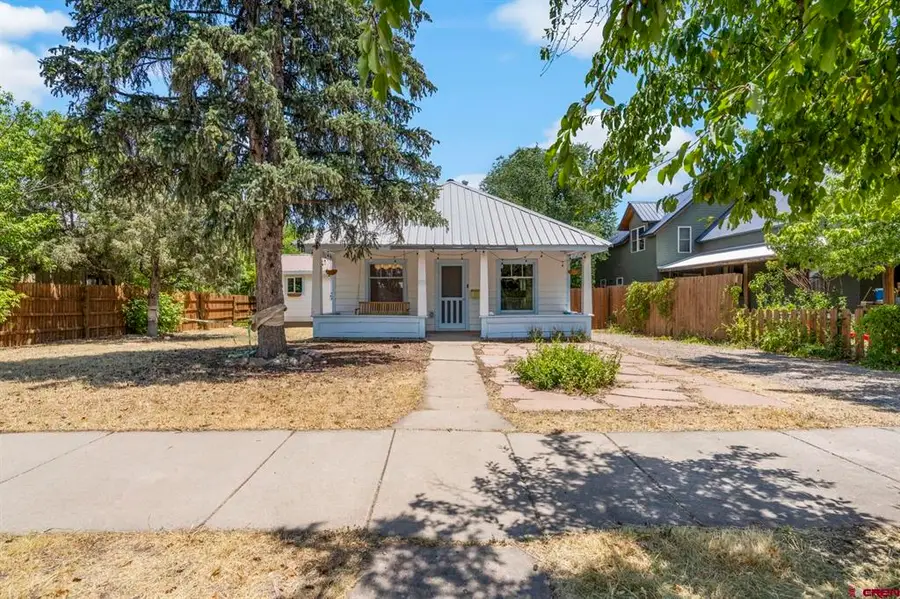146 E 4th Avenue, Durango, CO 81301 - #2