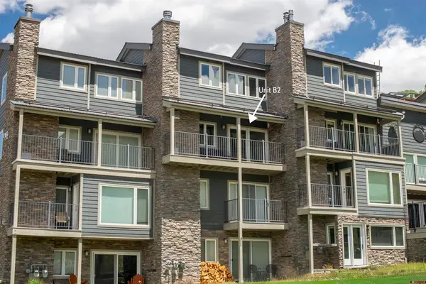 31 Crested Mountain Lane #B2, Mt. Crested Butte, CO 81225
