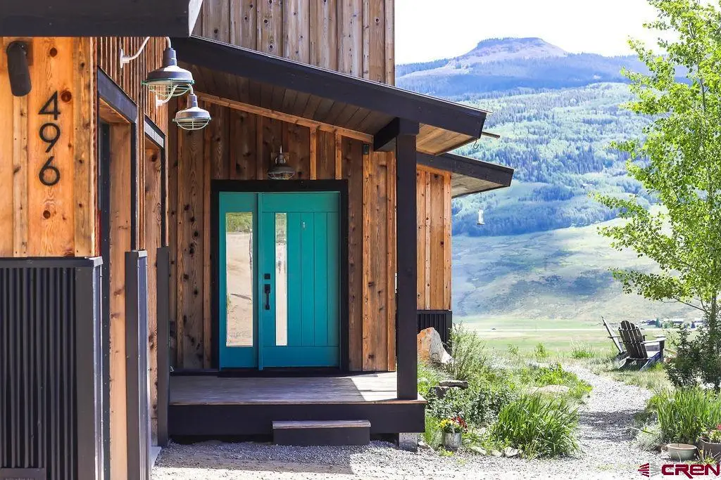 496 Anderson Drive, Crested Butte, CO 81224 - #1