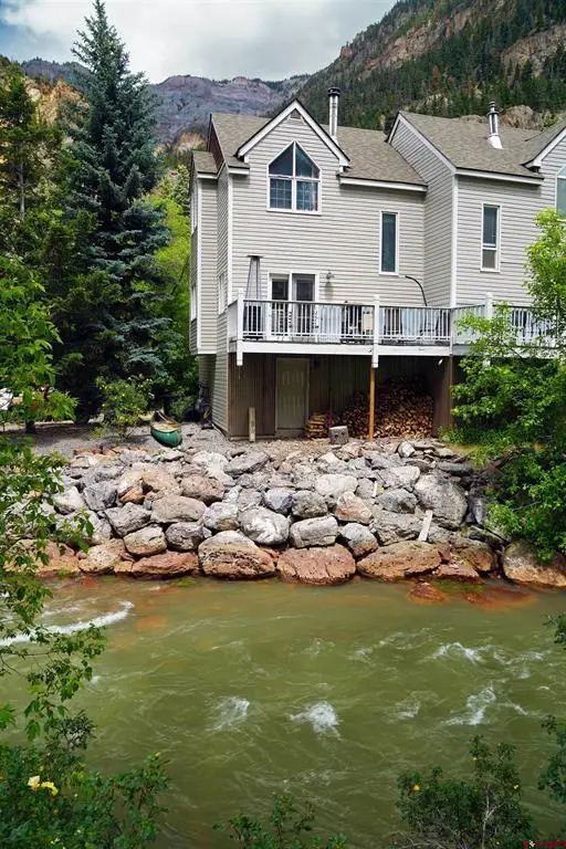 1256 Champ Lane, Ouray, CO 81427 - #1