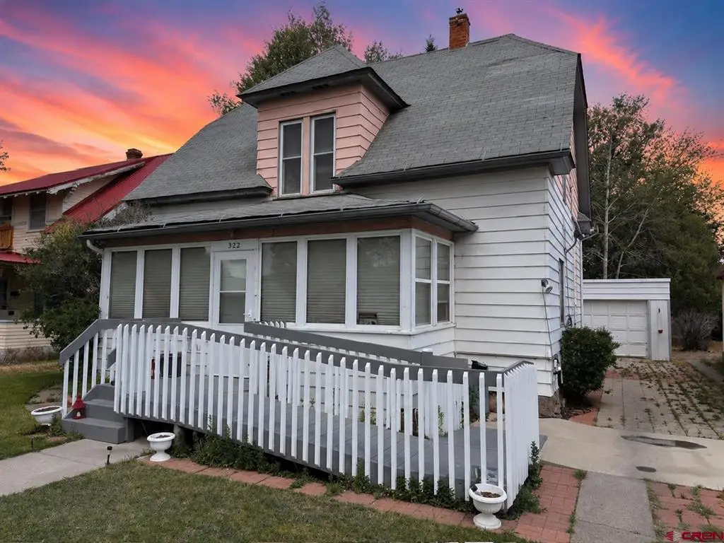 322 Adams Street, Monte Vista, CO 81144 - #1
