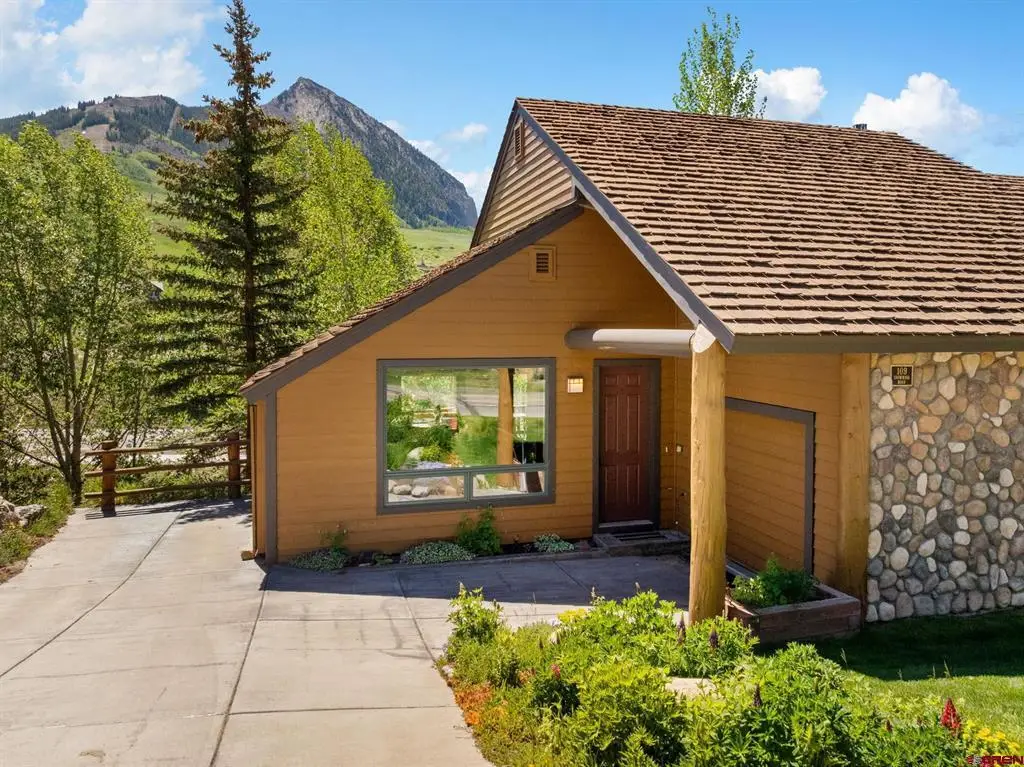 109 Snowmass Road, Mount Crested Butte, CO 81225 - #1