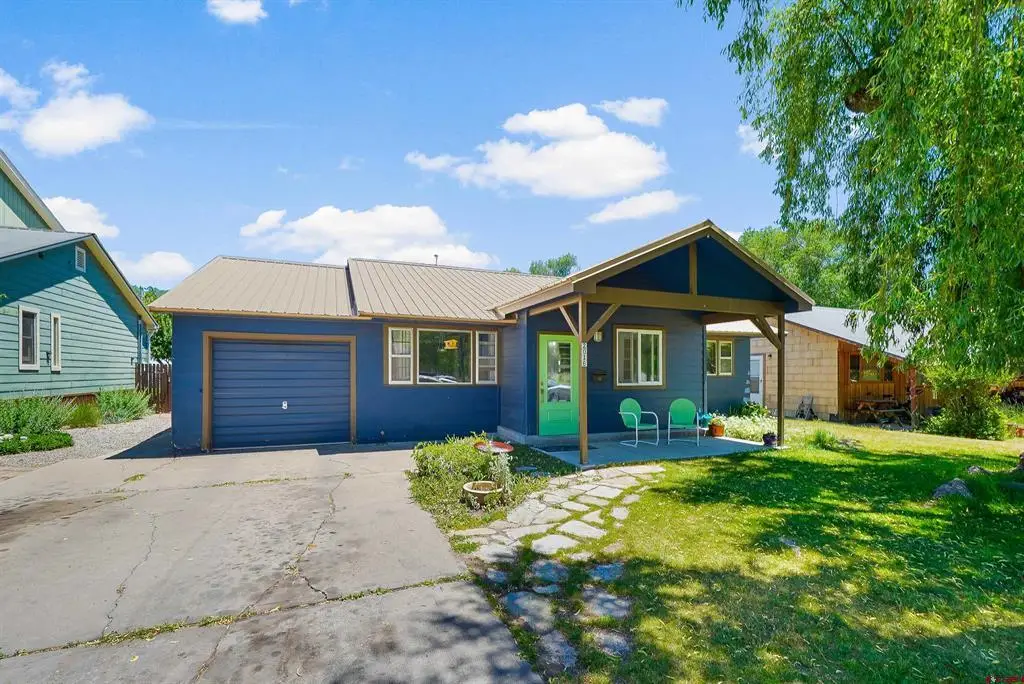 2016 Eastlawn Avenue, Durango, CO 81301 - #1