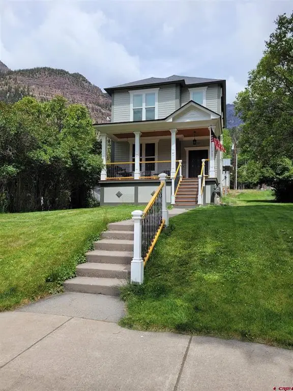335 4th Street, Ouray, CO 81427 - #1