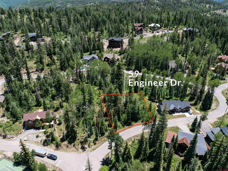 59 Engineer (lot 4) Drive, Durango, CO 81301 - #2