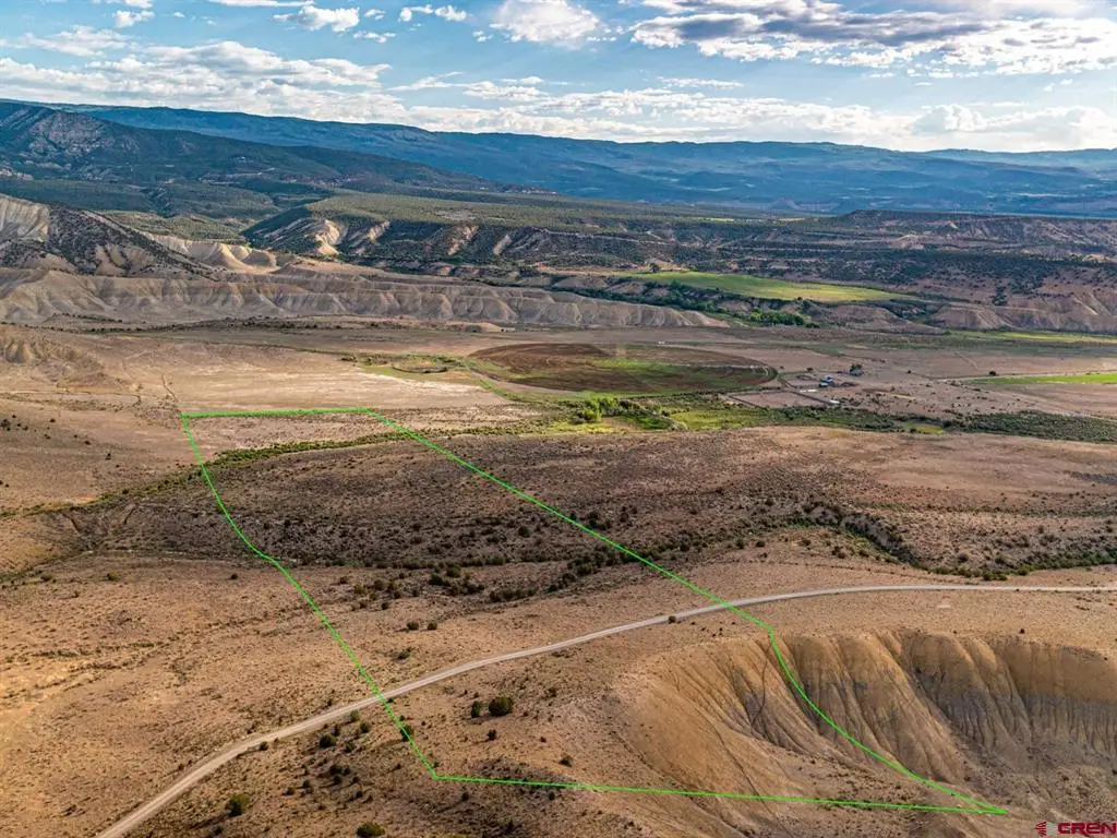 Lot 5 Oak Creek Road, Eckert, CO 81418 - #1