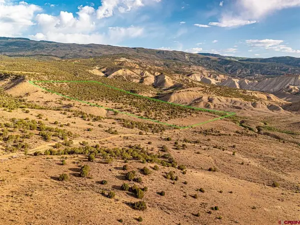 Lot 1 Oak Creek Road, Eckert, CO 81418