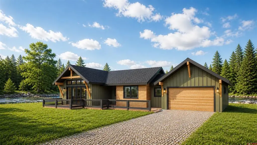 19 S Alder Creek Lane, South Fork, CO 81154 - #1