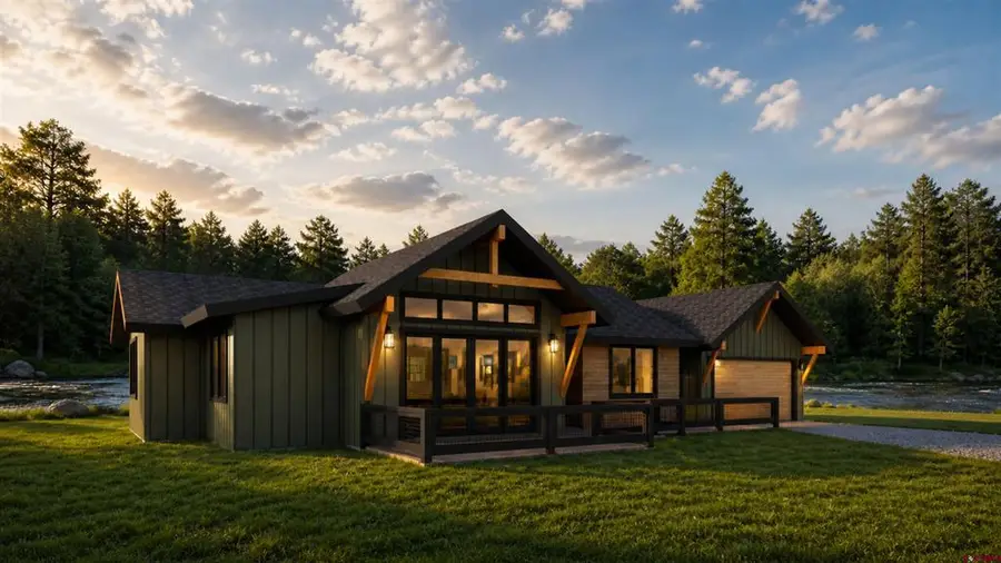 19 S Alder Creek Lane, South Fork, CO 81154 - #3