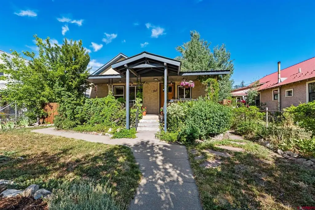 361 E 6th Avenue, Durango, CO 81301 - #1