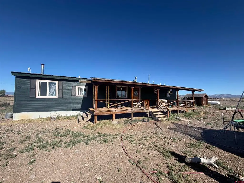 6937 W County Rd 9 N, Del Norte, CO 81132 - #1