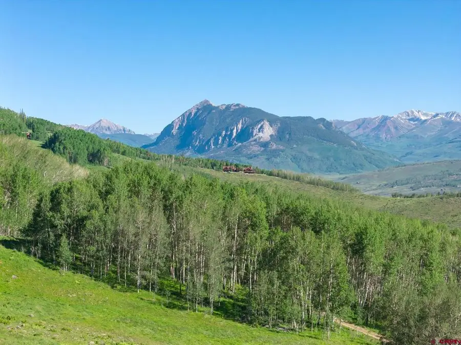 2177 Aspen Mountain Road, Crested Butte, CO 81224 - #2