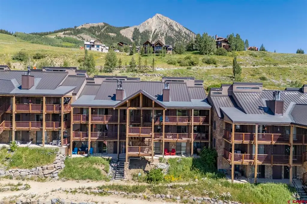 72 Hunter Hill Road #I-204, Mount Crested Butte, CO 81225 - #1