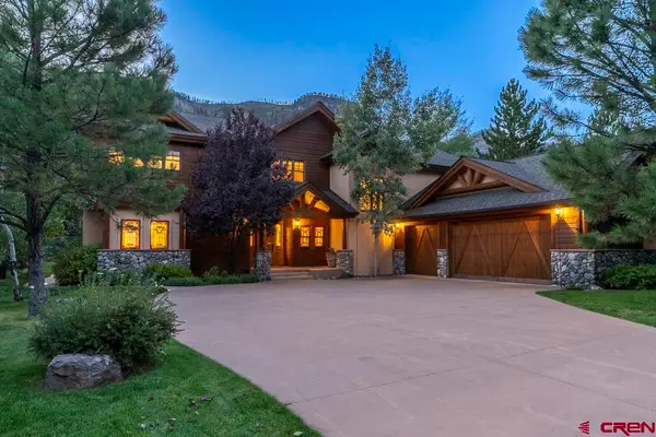 60 Cliffs Edge Drive, Durango, CO 81301