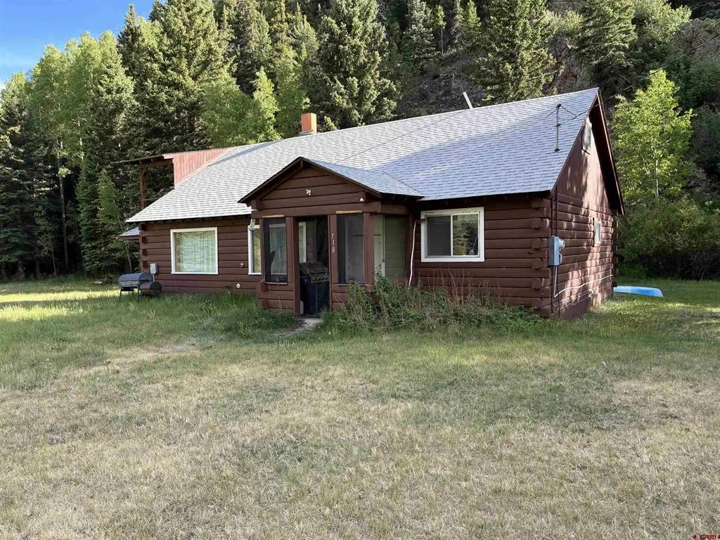 718 Aspen Trail, Antonito, CO 81120 - #1
