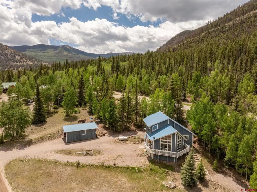 2079 Hummingbird Lane, Lake City, CO 81235 - #2